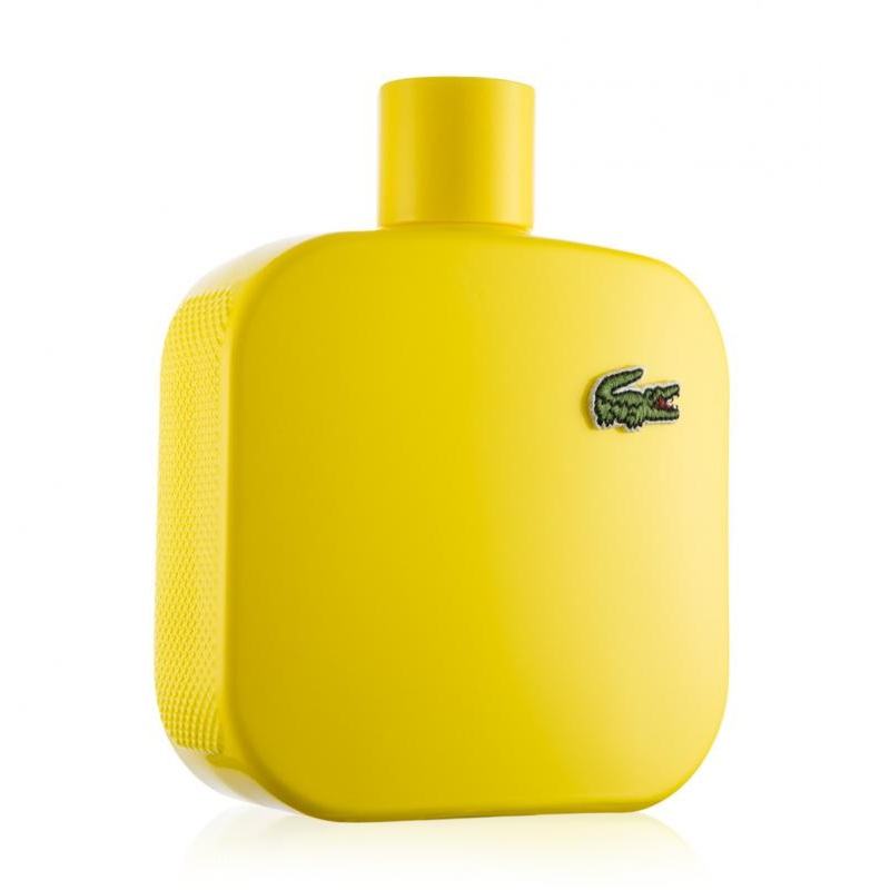 LACOSTE L12.12 JAUNE OPTİMİSTİC - ERKEK