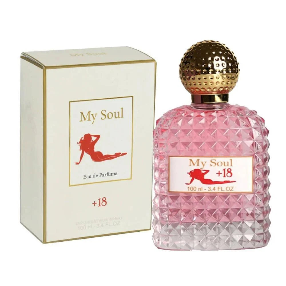 MY SOUL +18 Eau de Parfum – 100ml - KADIN
