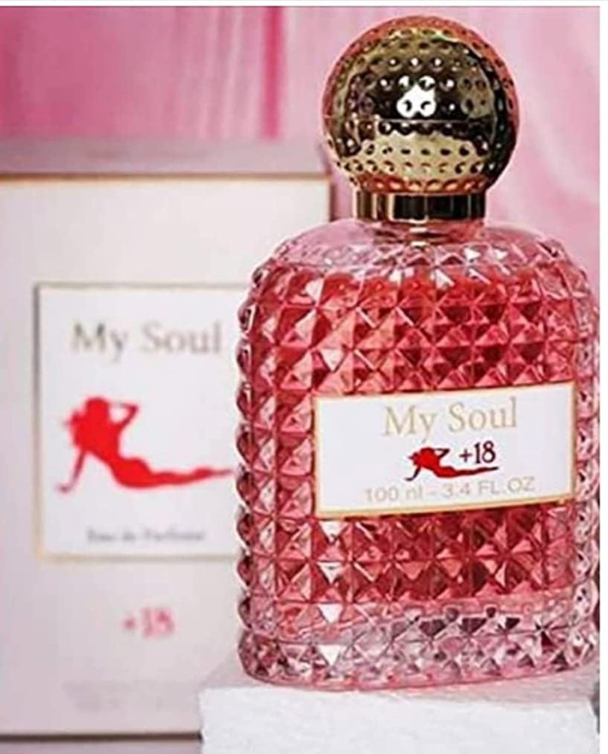 MY SOUL +18 Eau de Parfum – 100ml - KADIN
