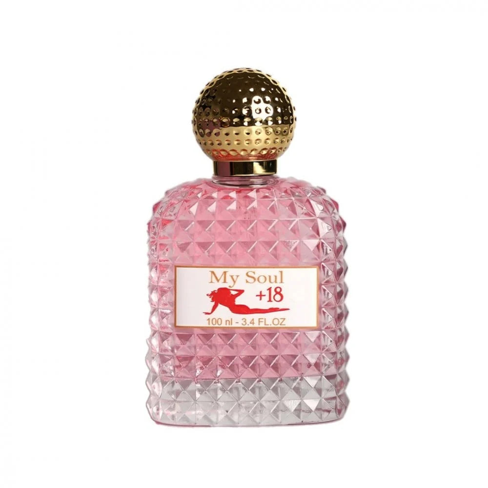 MY SOUL +18 Eau de Parfum – 100ml - KADIN