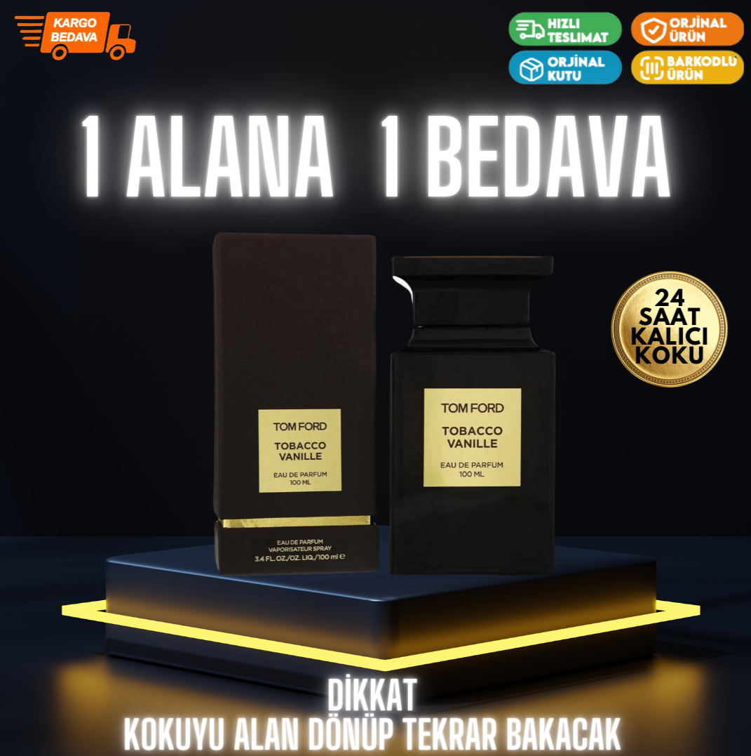 TOM FORD TOBACCO VANİLLE - ERKEK