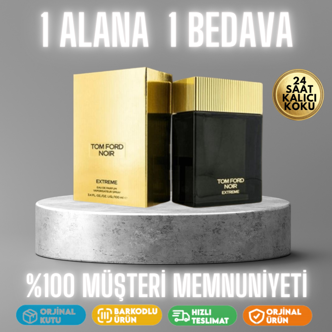 Tom Ford Noir Extreme EDP 100ml -ERKEK