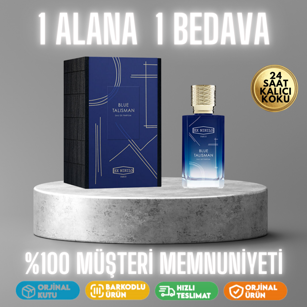 Ex Nihilo Blue Talisman 100 ml - Unisex Parfüm