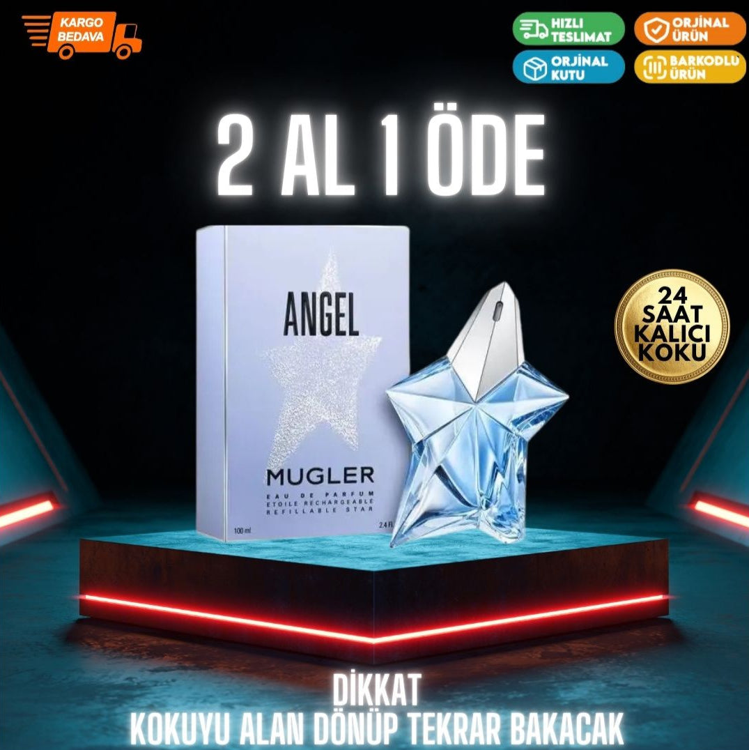 THİERRY MUGLER ANGEL KADIN