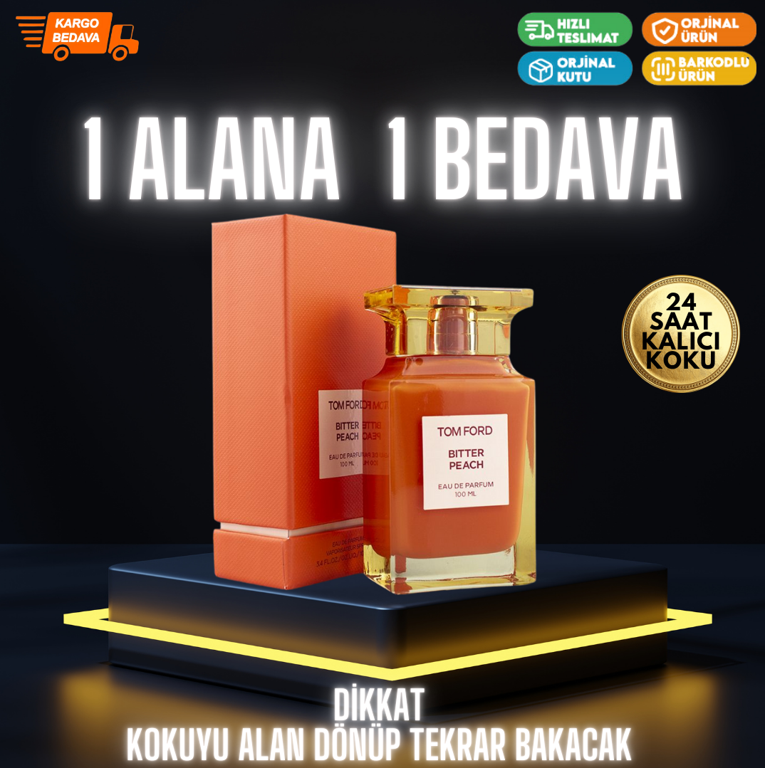 TOM FORD BİTTER PEACH - UNİSEX