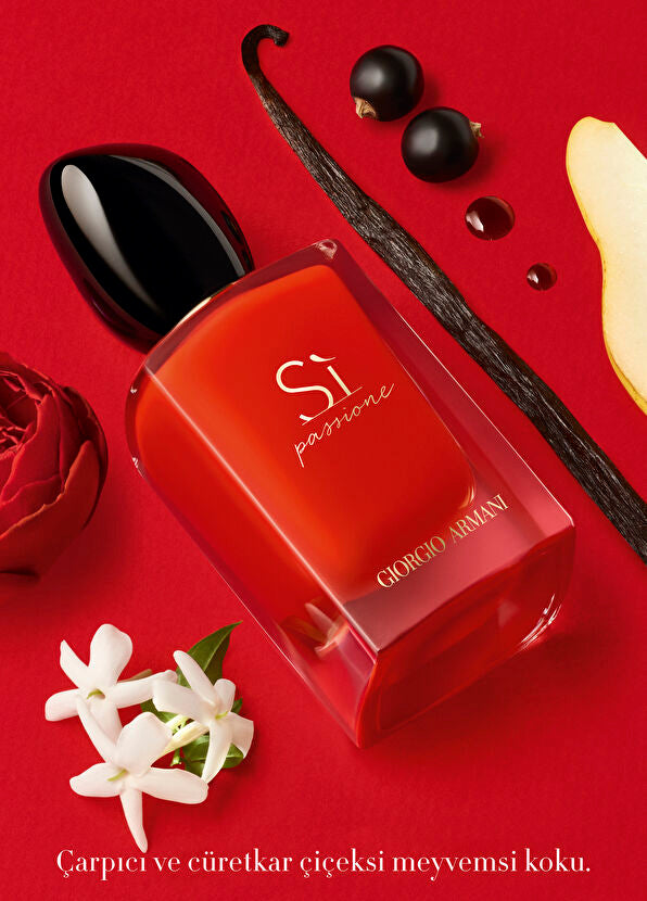 Giorgio Armani Si Passione EDP 30 ml Kadın Parfüm