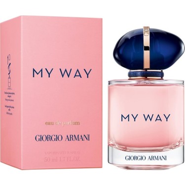 Giorgia Armani My Way 90 ml EDP - KADIN