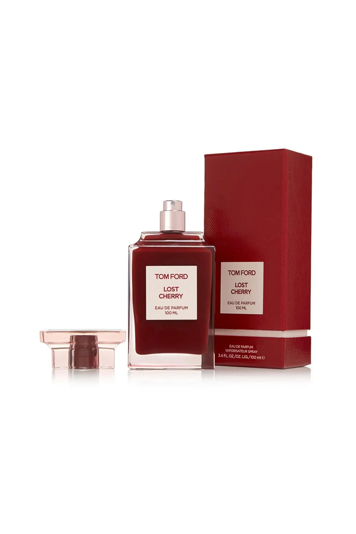 TOM FORD LOST CHERRY - Eau de Parfum