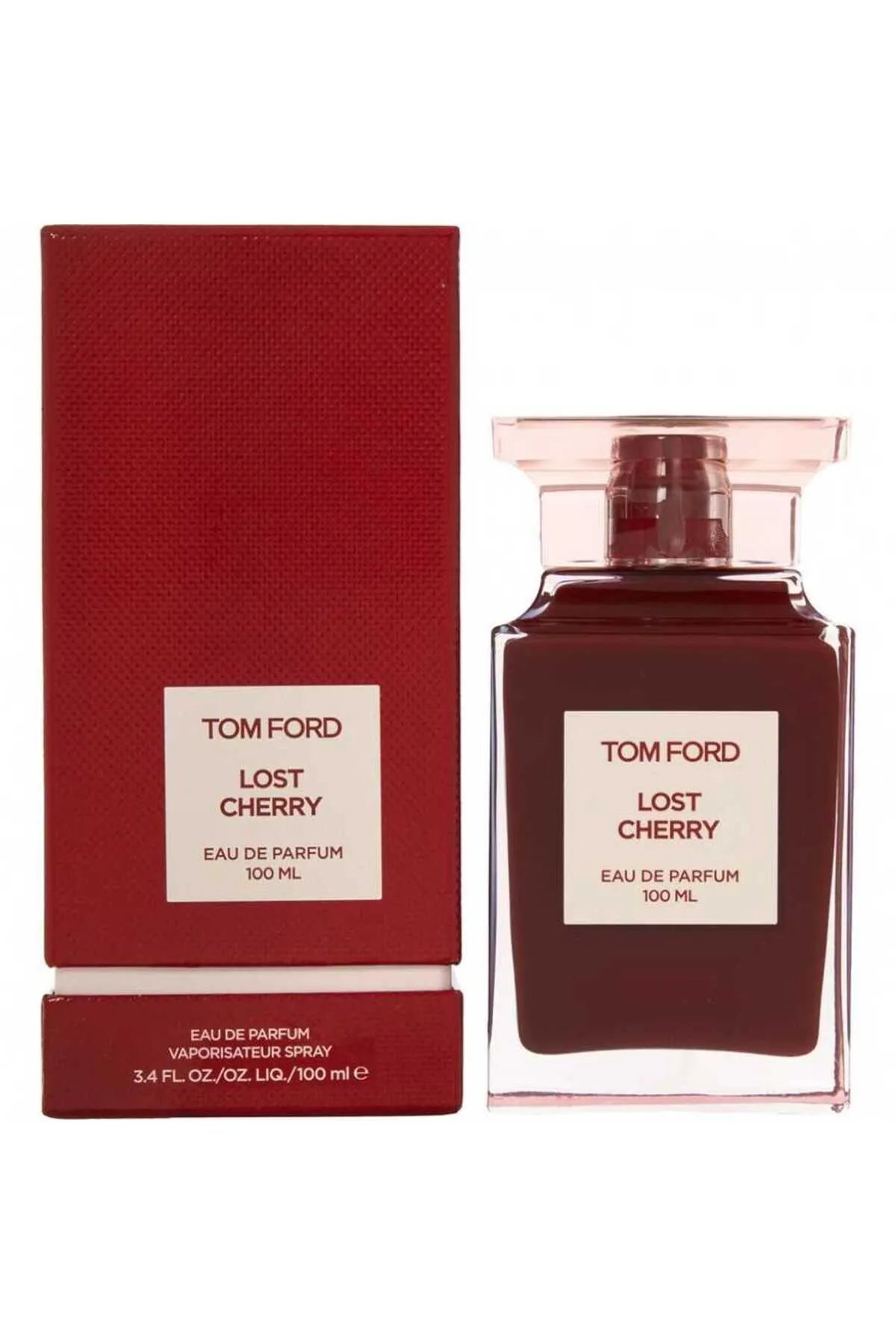 TOM FORD LOST CHERRY - Eau de Parfum