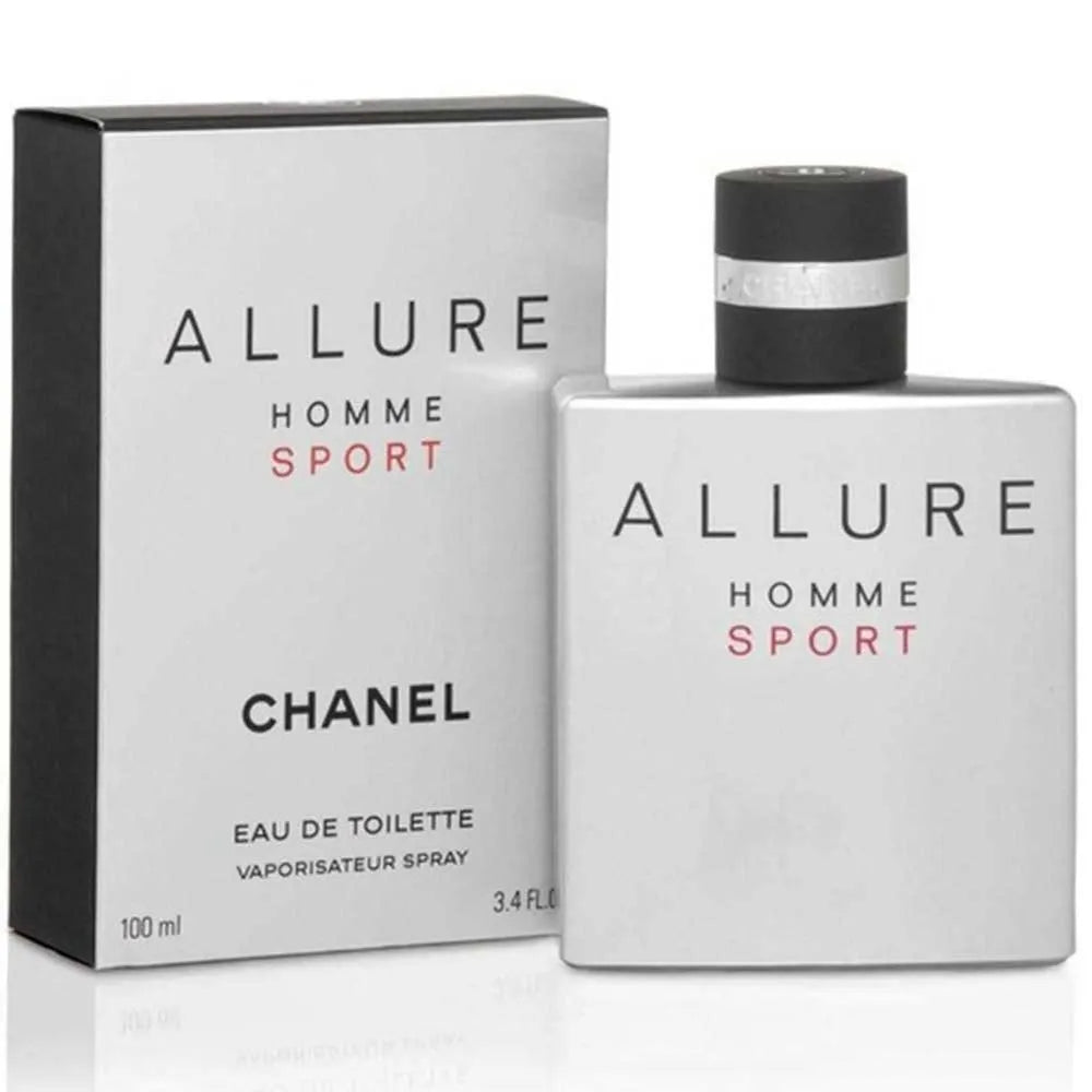 CHANEL PARİS ALLURE HOMME SPORT   - ERKEK