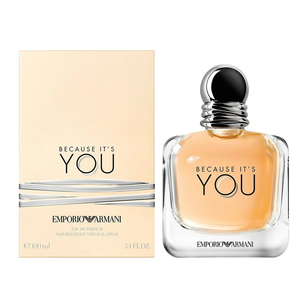 ARMANİ BECAUSE İT'S YOU - KADIN