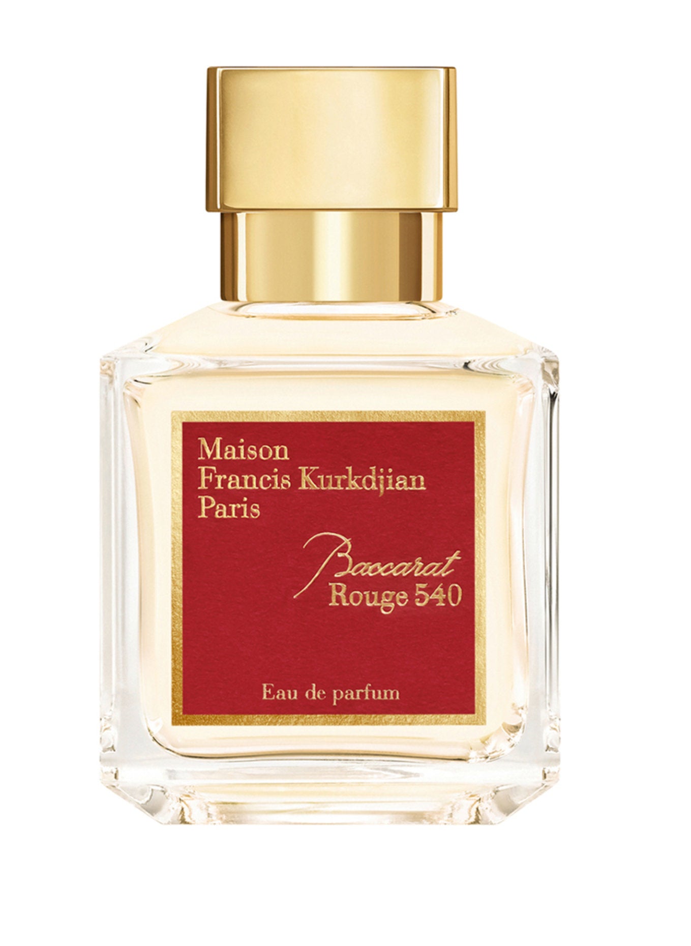 MAİSON KURKDIJAN BACCARAT ROUGE 540 - ERKEK