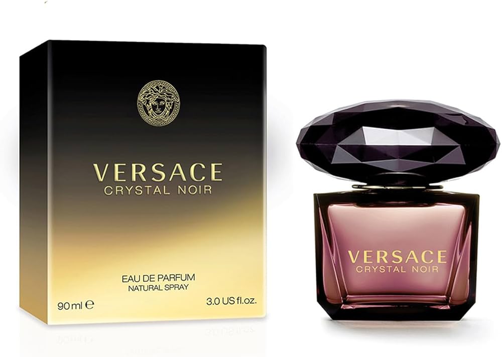 VERSACE CRYSTAL NOİR - KADIN