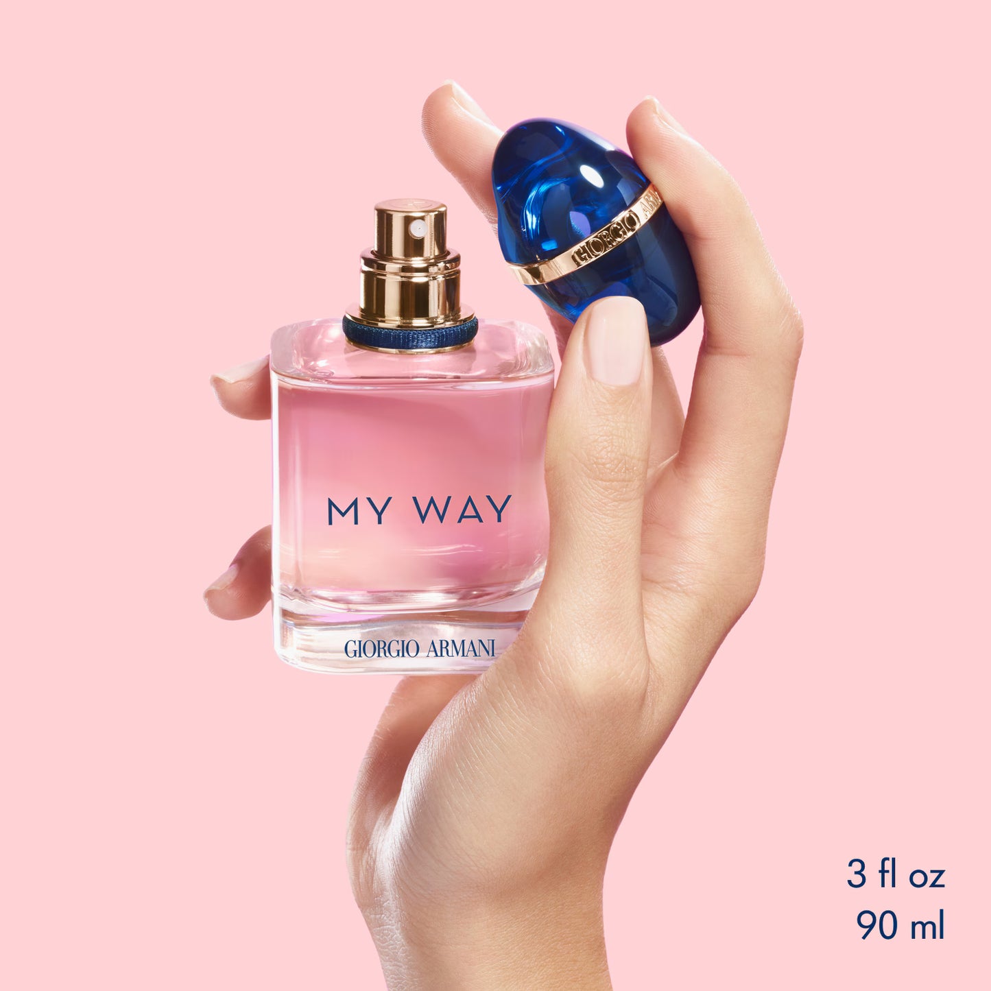 Giorgia Armani My Way 90 ml EDP - KADIN