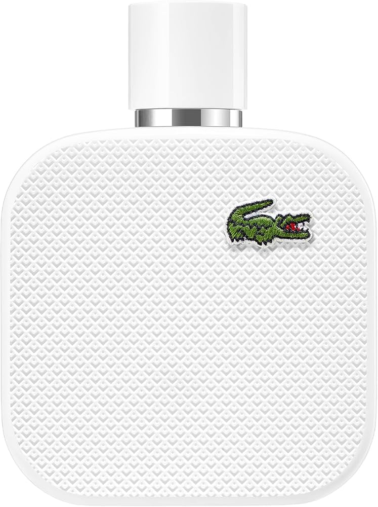 LACOSTE BLANC - ERKEK