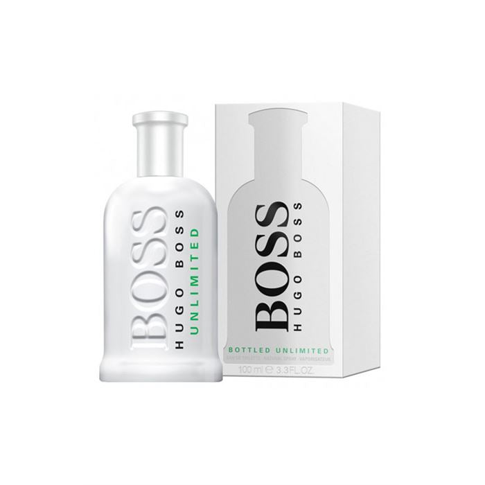 HUGO BOSS BOTTLED UNLİMİTED - ERKEK