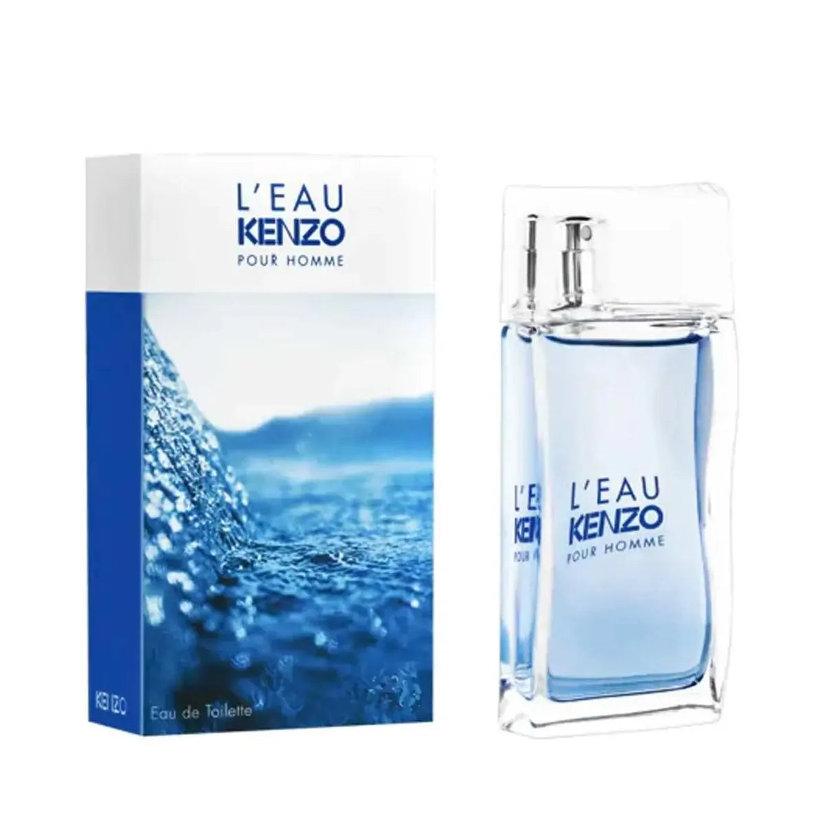 KENZO L'EAU PAR HOMME  - ERKEK