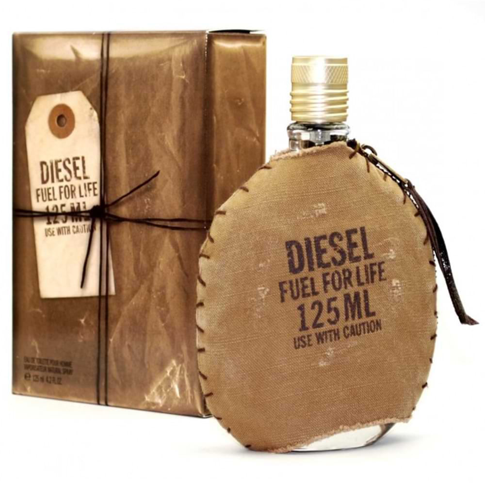 DİESEL FUEL  FOR LİFE - ERKEK