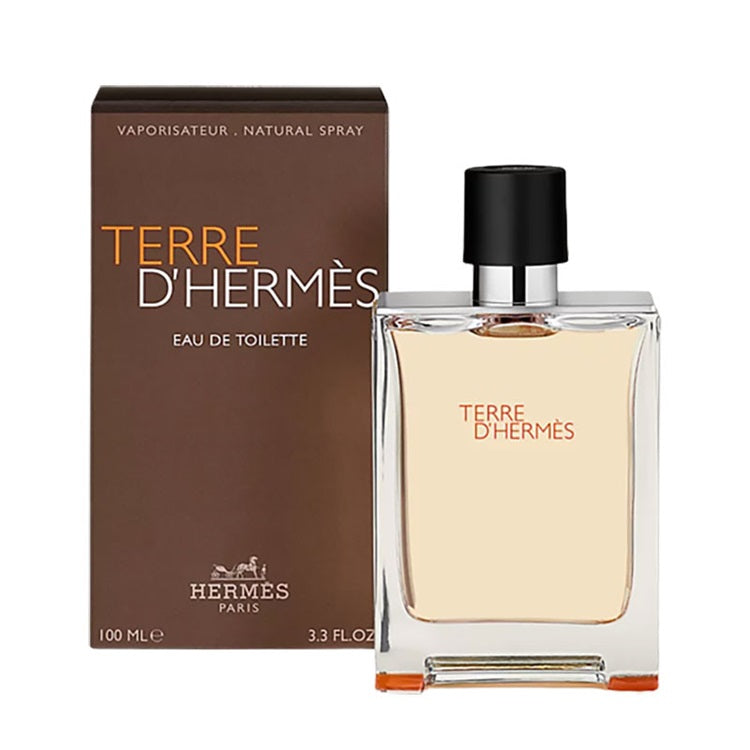 HERMÈS TERRE D'HERMES- Eau de Toilette - ERKEK