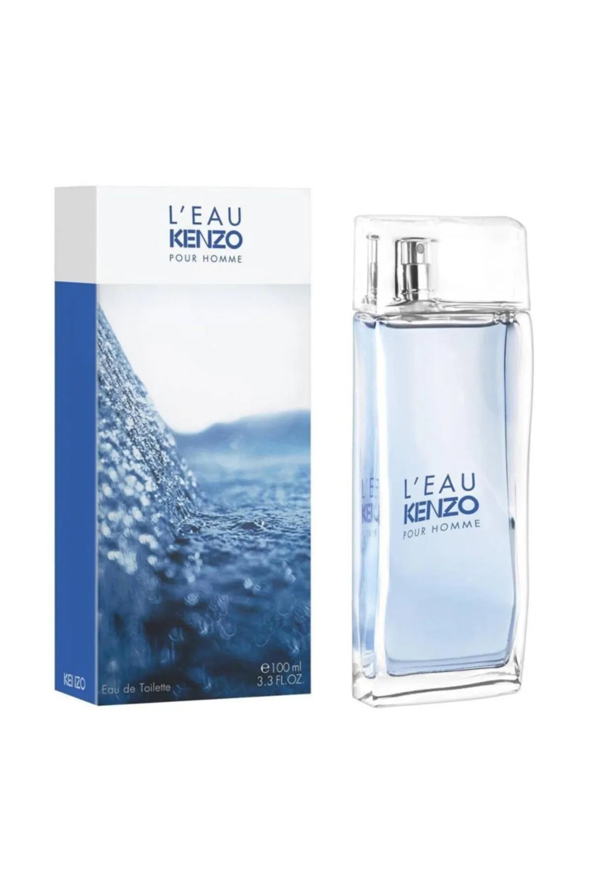 KENZO L'EAU PAR HOMME  - ERKEK