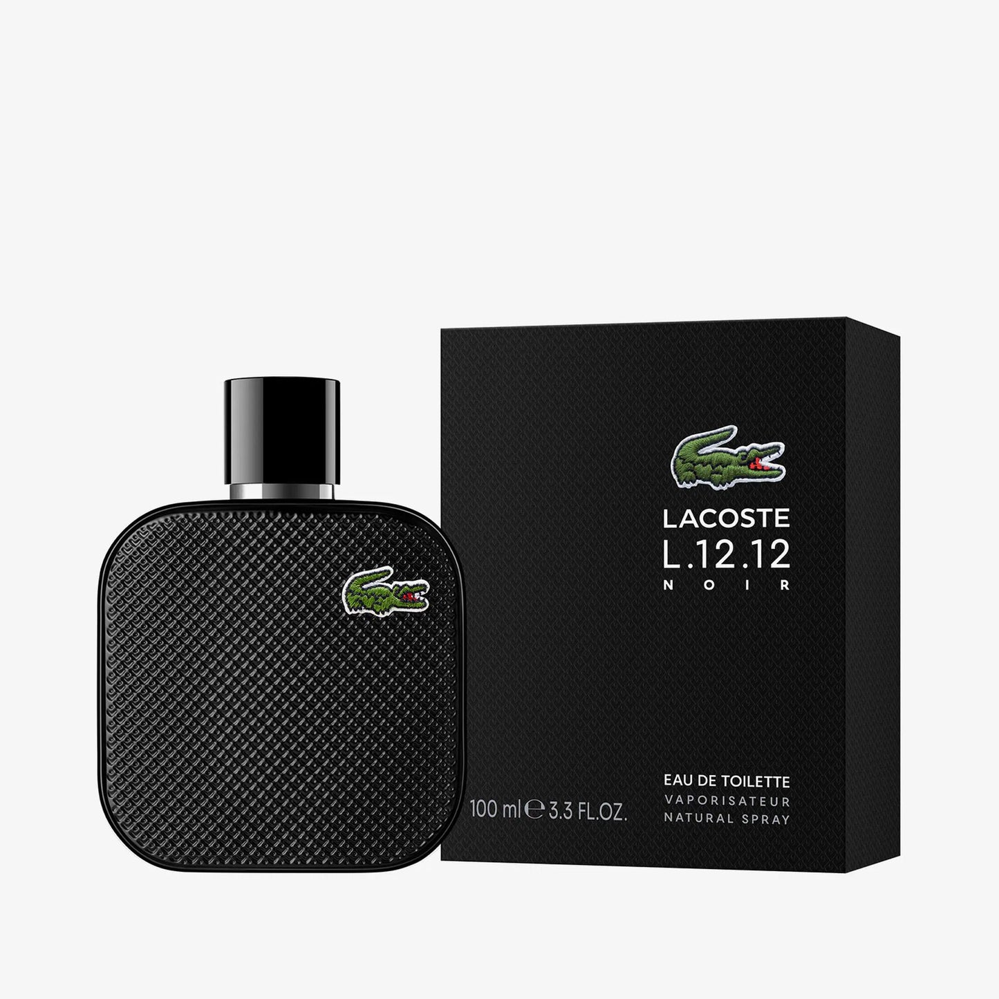 LACOSTE EAU DE L.12.12 NOİR   - ERKEK