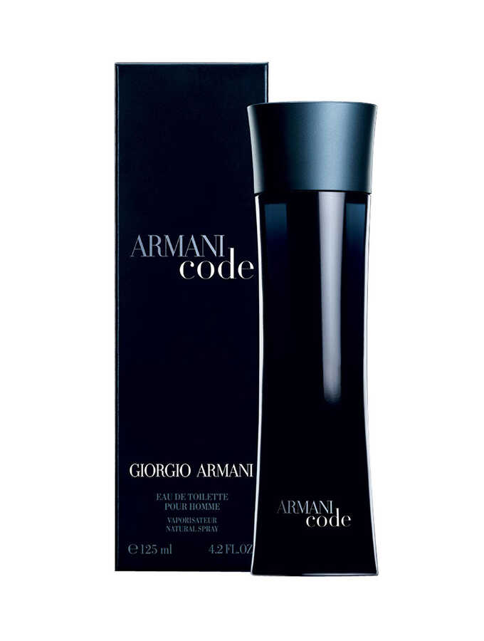 GİORGİA ARMANİ CODE - ERKEK