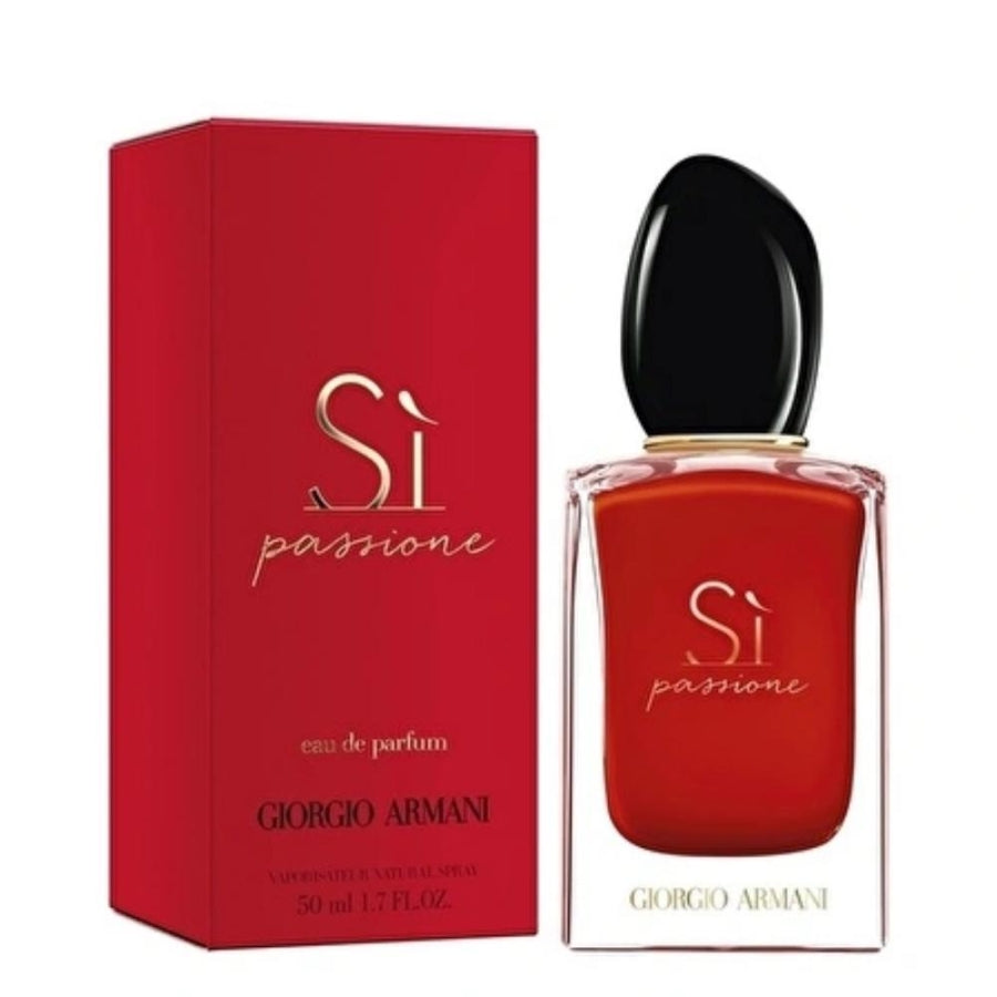 Giorgio Armani Si Passione EDP 30 ml Kadın Parfüm