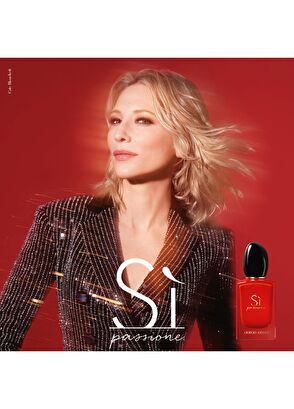Giorgio Armani Si Passione EDP 30 ml Kadın Parfüm