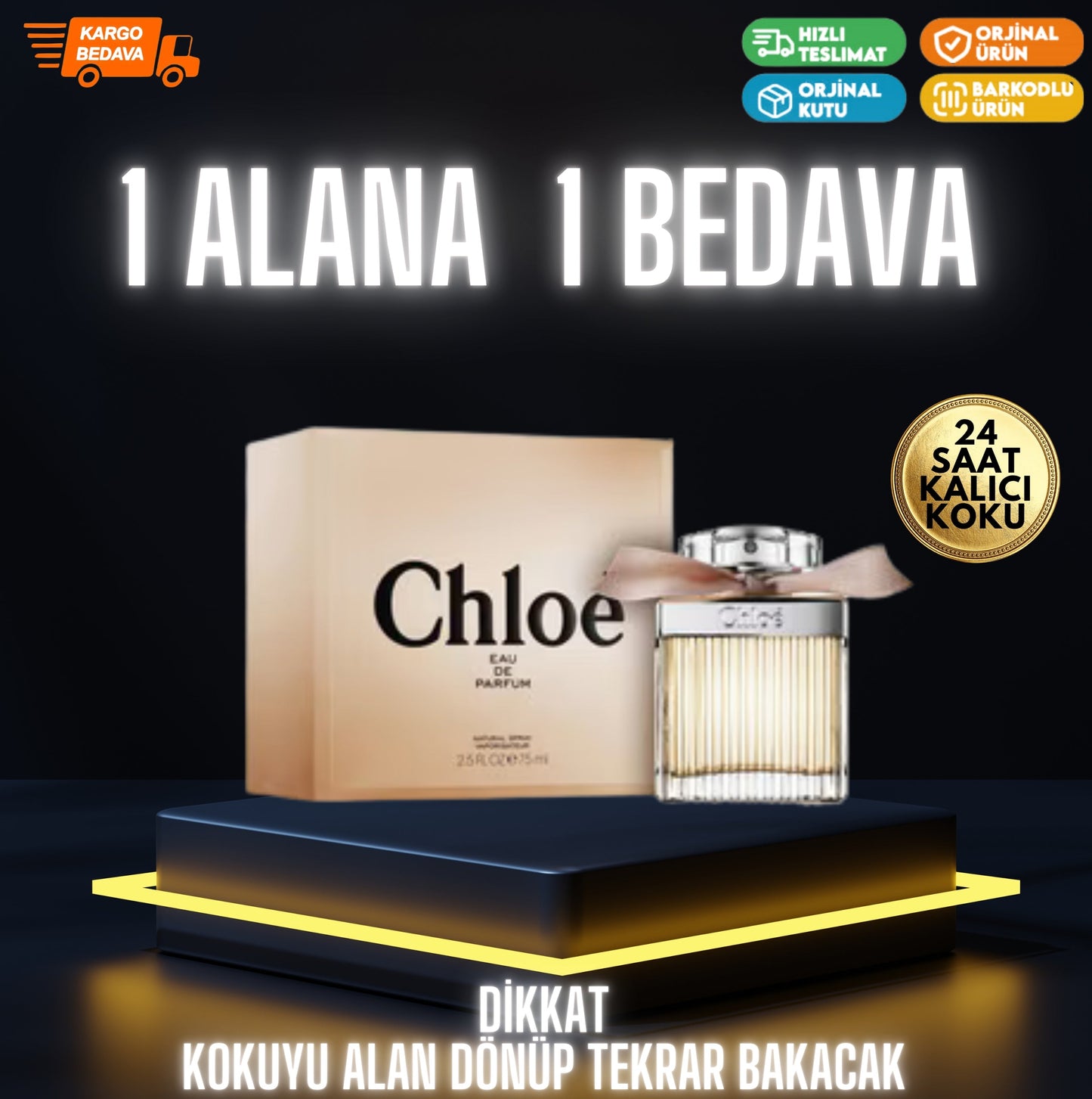 CHLOE SİGNATURE - KADIN