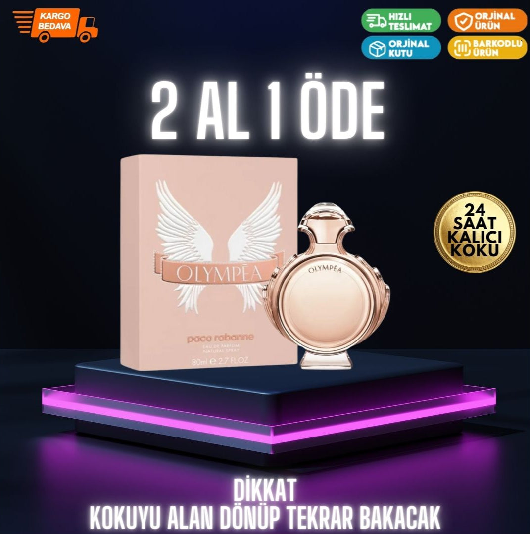 PACO RABANNE OLYMPEA - KADIN