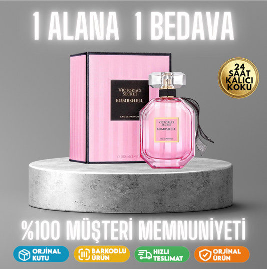VICTORIA'S SECRET BEAUTY BOMBSHELL Eau de Parfum - KADIN PARFÜM