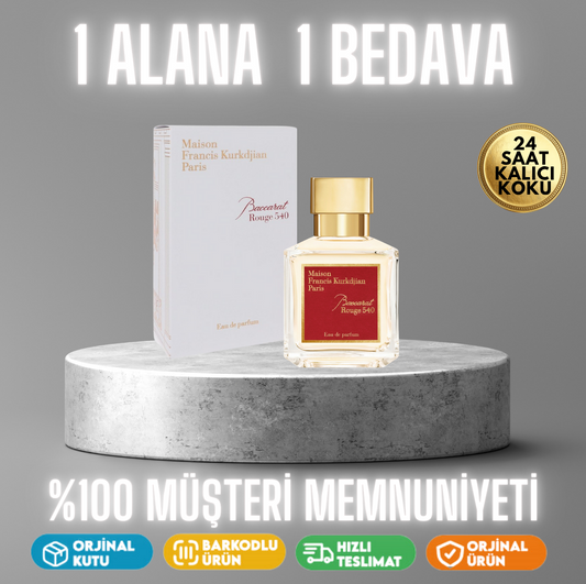 MAİSON KURKDIJAN BACCARAT ROUGE 540 - ERKEK
