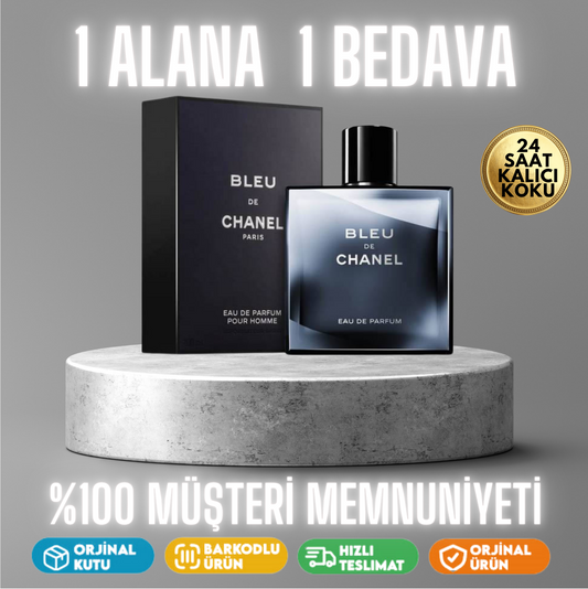 BLEU DE CHANEL  - ERKEK