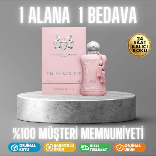 PARFUMS DE MARLY PARİS DELİNA - KADIN