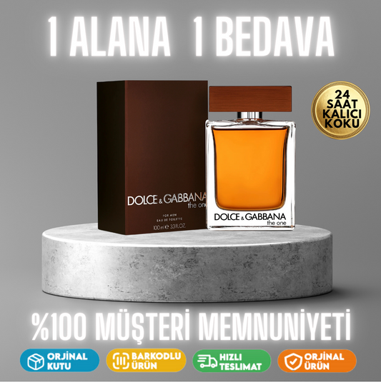 DOLCE GABBANA THE ONE FOR MEN  - ERKEK