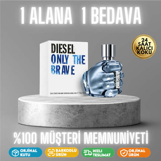 DİESEL ONLY THE BRAVE - ERKEK