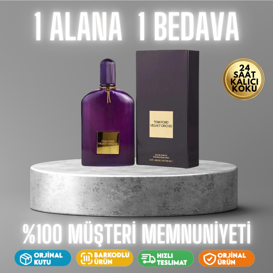 TOM FORD VELVET ORCHİD - KADIN