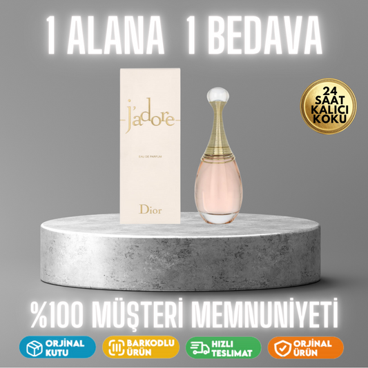 CHRİSTİAN DİOR J'ADORE - KADIN