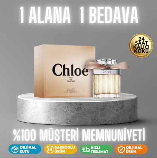 CHLOE SİGNATURE - KADIN