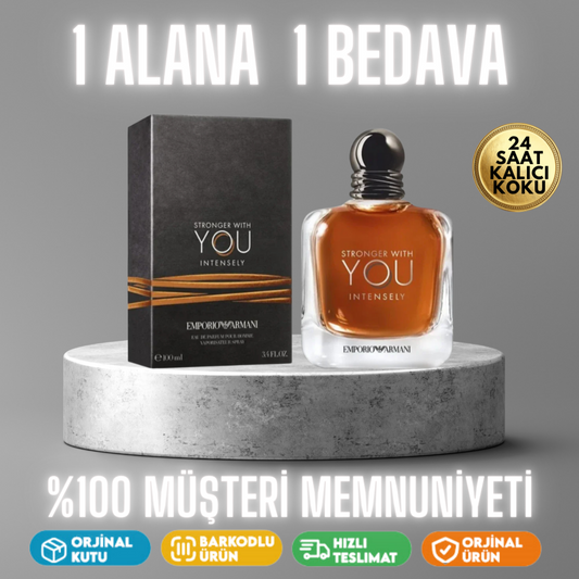 ARMANI STRONGER YOU