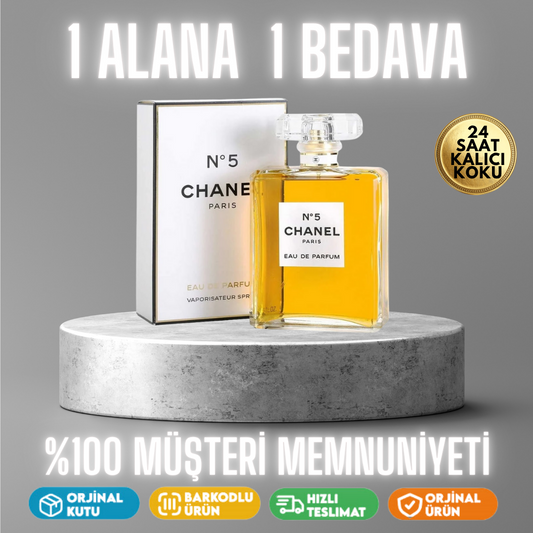CHANEL PARİS NO 5 - KADIN
