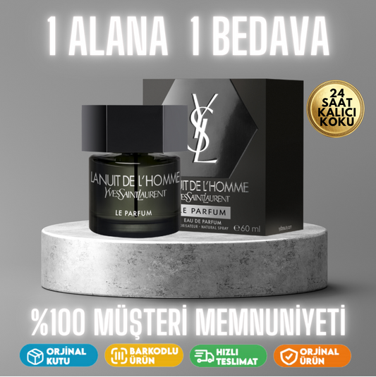 YSL LA NUİT DE L'HOMME  - ERKEK