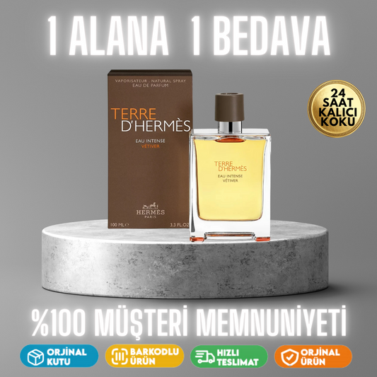 HERMÈS TERRE D'HERMES- Eau de Toilette - ERKEK