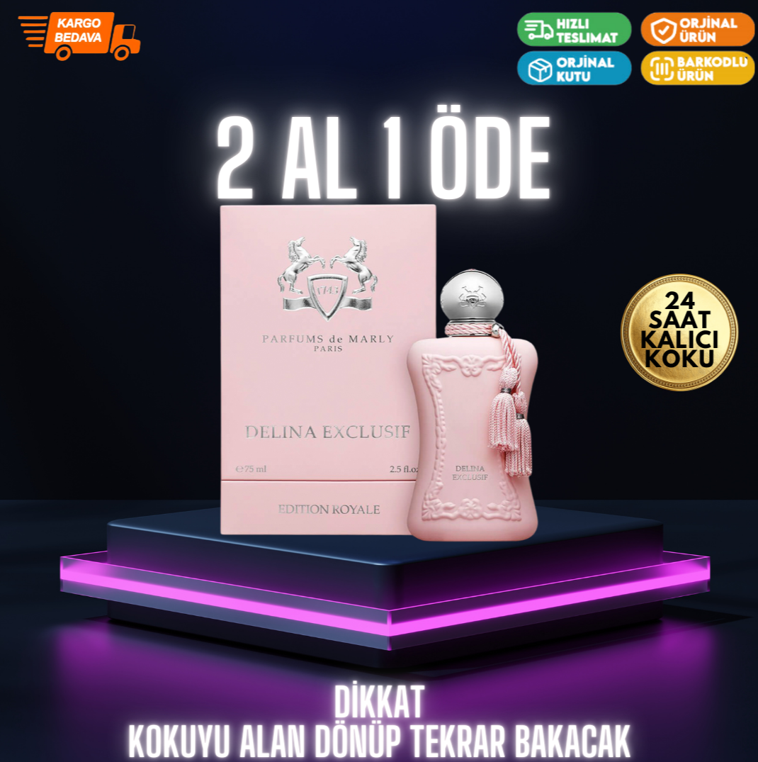 PARFUMS DE MARLY PARİS DELİNA - KADIN