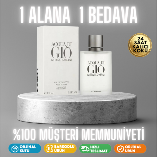 GİORGİO ARMANİ ACQUA Dİ GİO POUR  - ERKEK