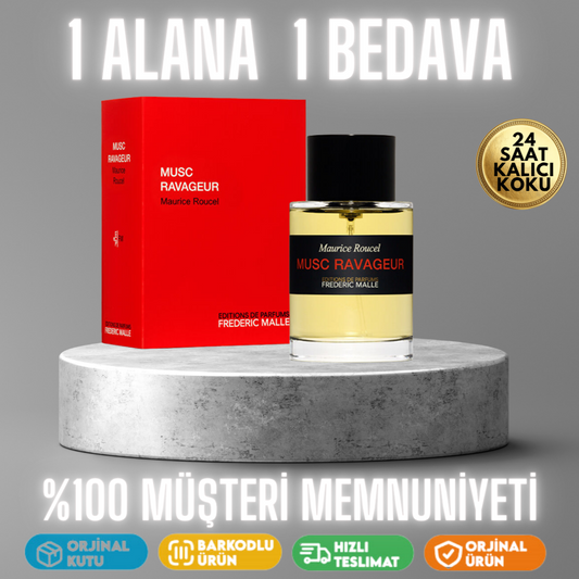 Editions de Parfums Frédéric Malle Musc Ravageur 100Ml - ERKEK