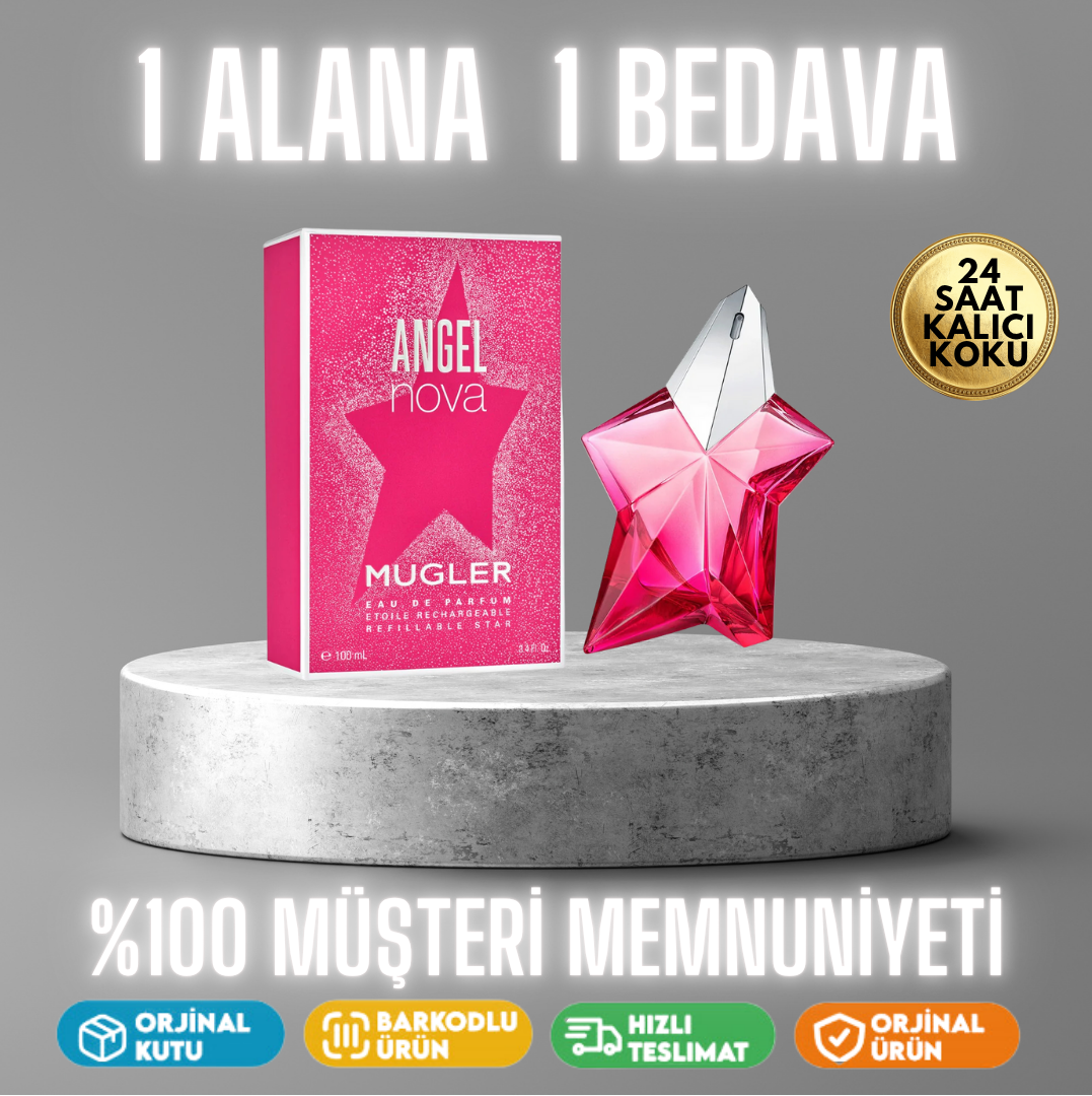 MUGLER ANGEL NOVA - KADIN