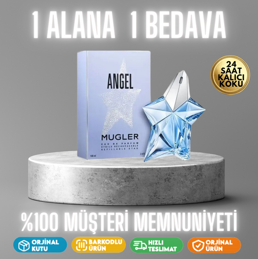 THİERRY MUGLER ANGEL KADIN