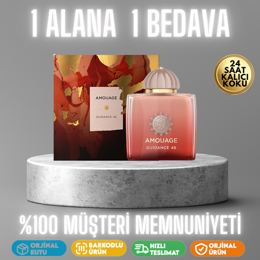 Amouage Guidance 46 Exceptional Extrait 100ml Kadın