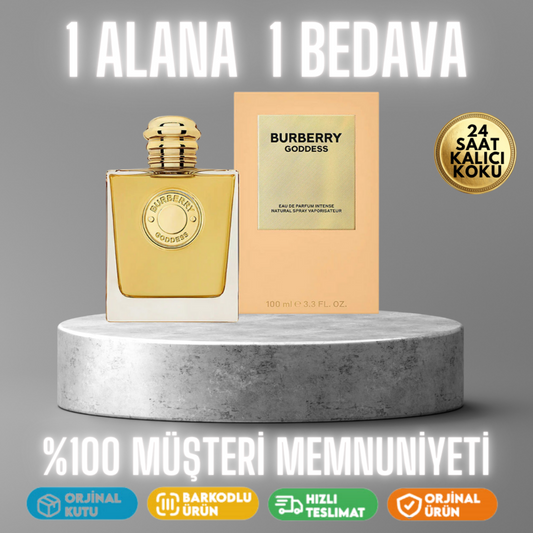 Burberry Goddess Eau de Parfum Intense 100 ml - KADIN